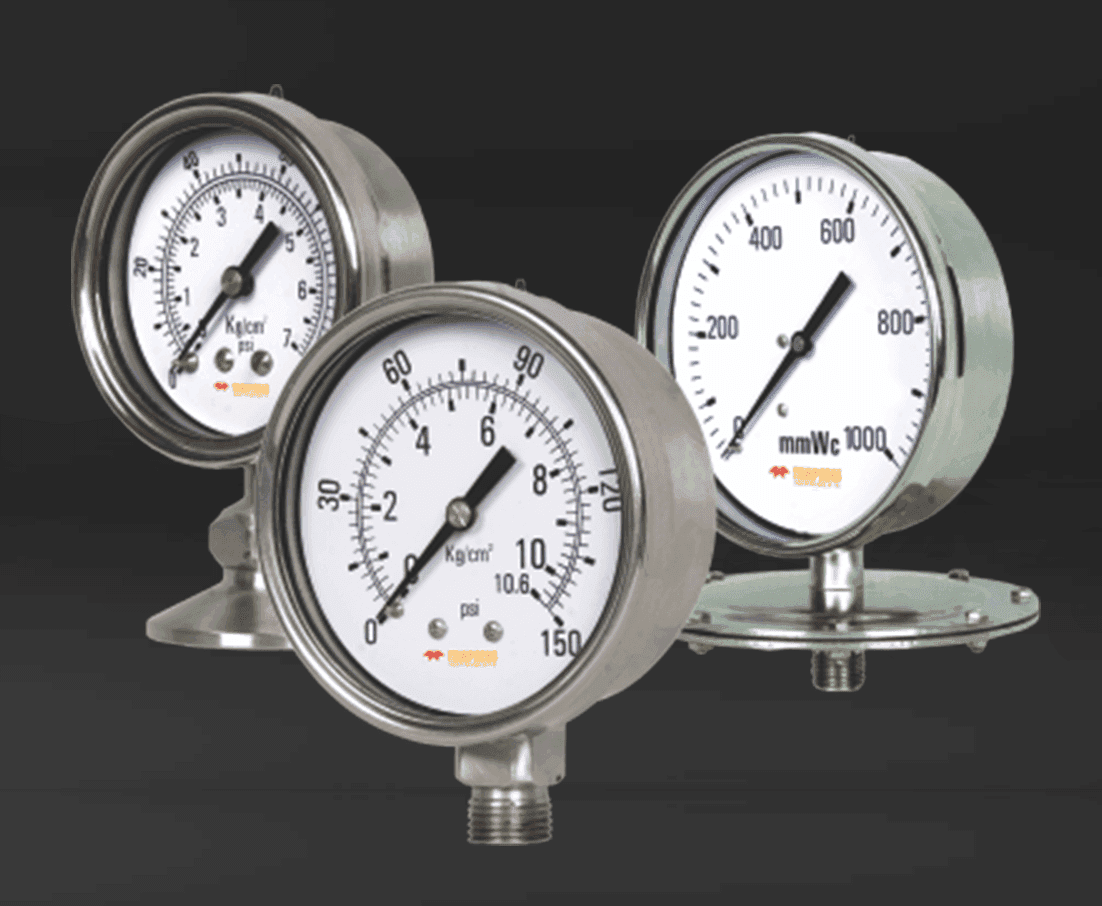 Gauge Manufacturer in India: Redefining Precision Engineering
