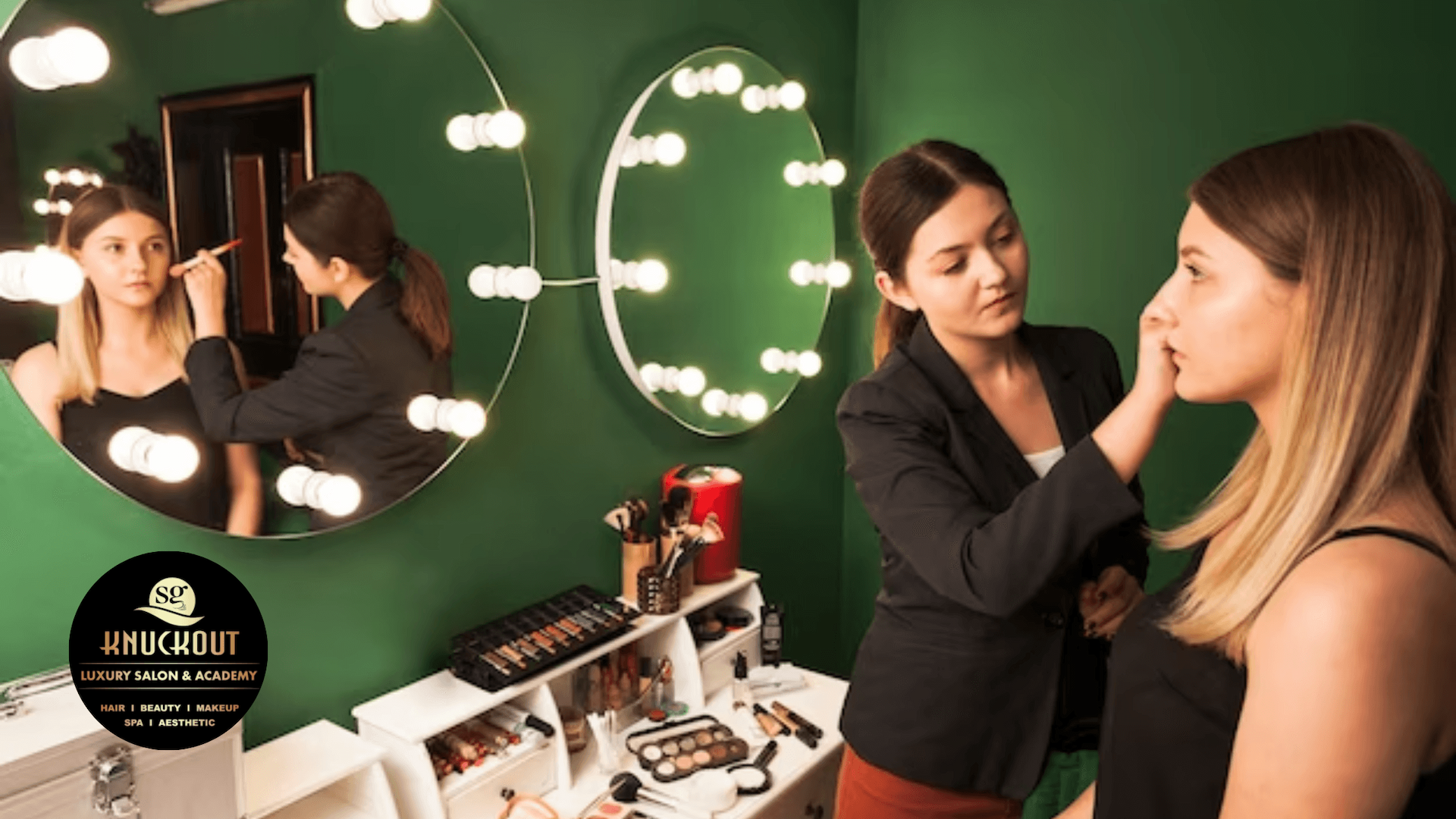 10 Benefits of a Professional Makeup Course