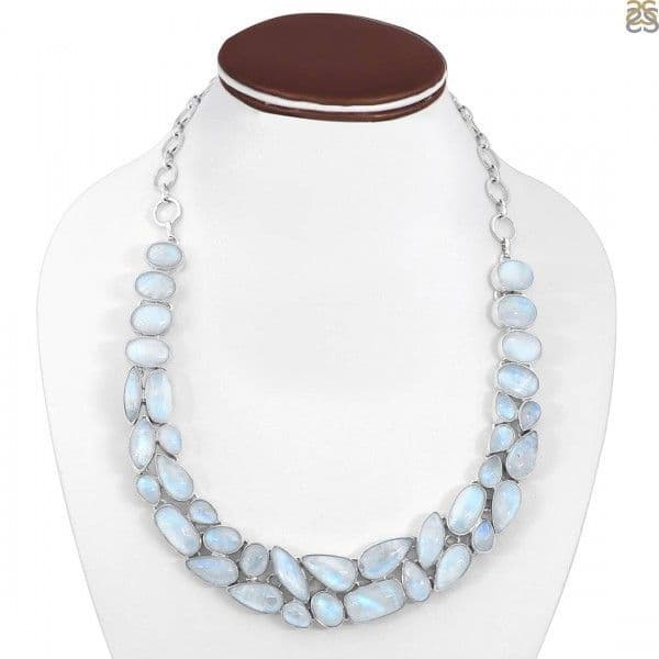 Buy Natural Moonstone Jewelry at Rananjay Export