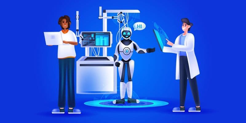 Scaling Robotic Process Automation Insurance Sector