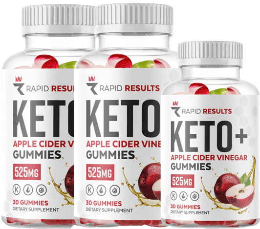 Rapid Results Keto + Acv Gummies (New 2023!) Does It Work?
