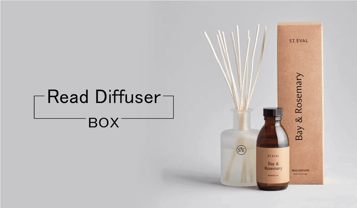 5 Cool Custom Reed Diffuser Packaging Ideas 