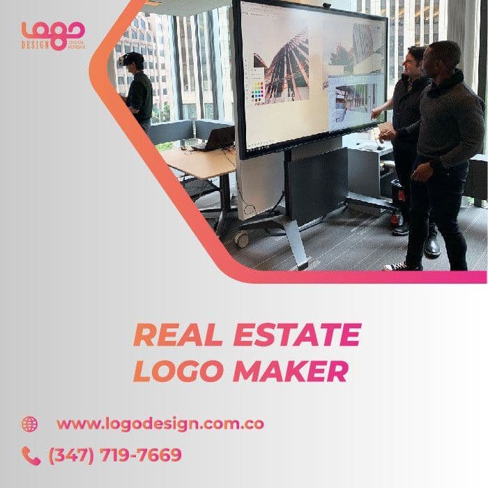 Real Estate Logo Makers Can Change Your Game 