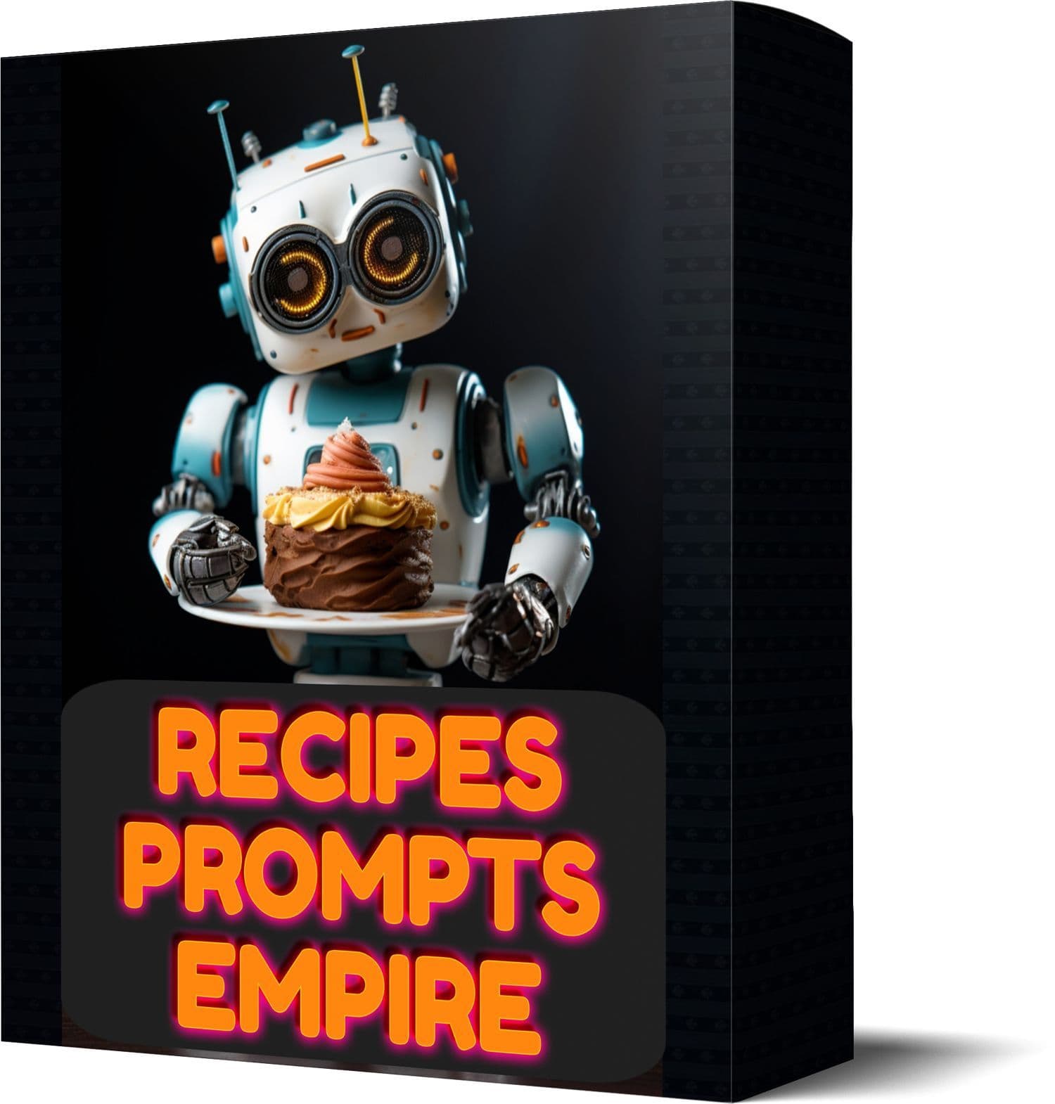 Recipes Prompts Empire Review ⚠️ Full  Oto Links + Huge Bonus 