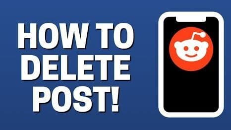 How to Delete a Link by Using reddit.com?