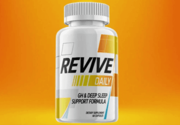 Revive Daily Reviews 2023 (Urgent Uk, Usa Customer Report) R