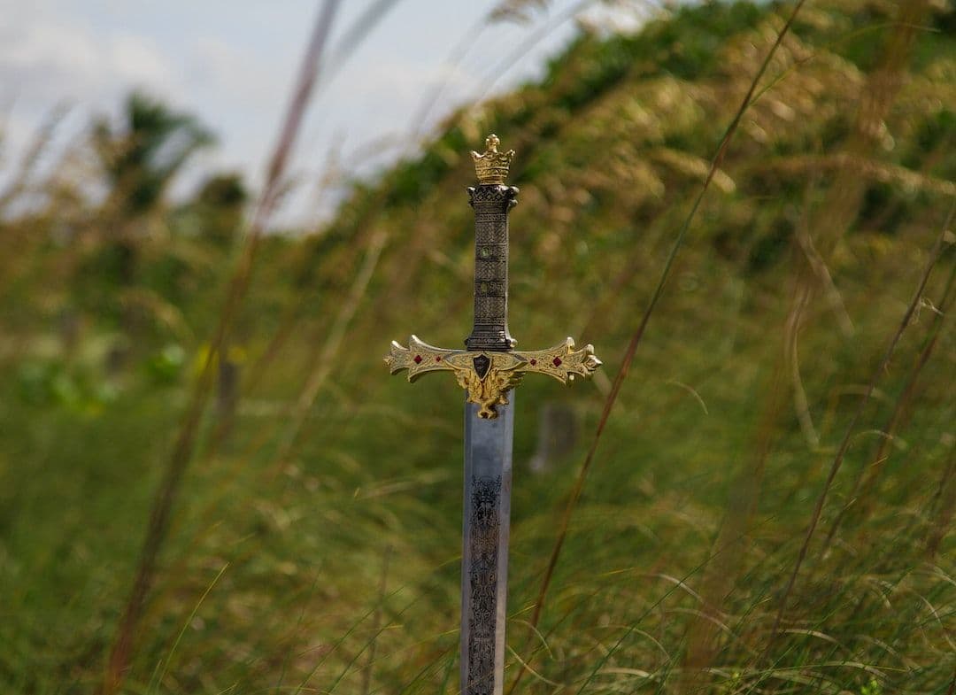 The Mighty Claymore Sword: A Formidable Weapon of History