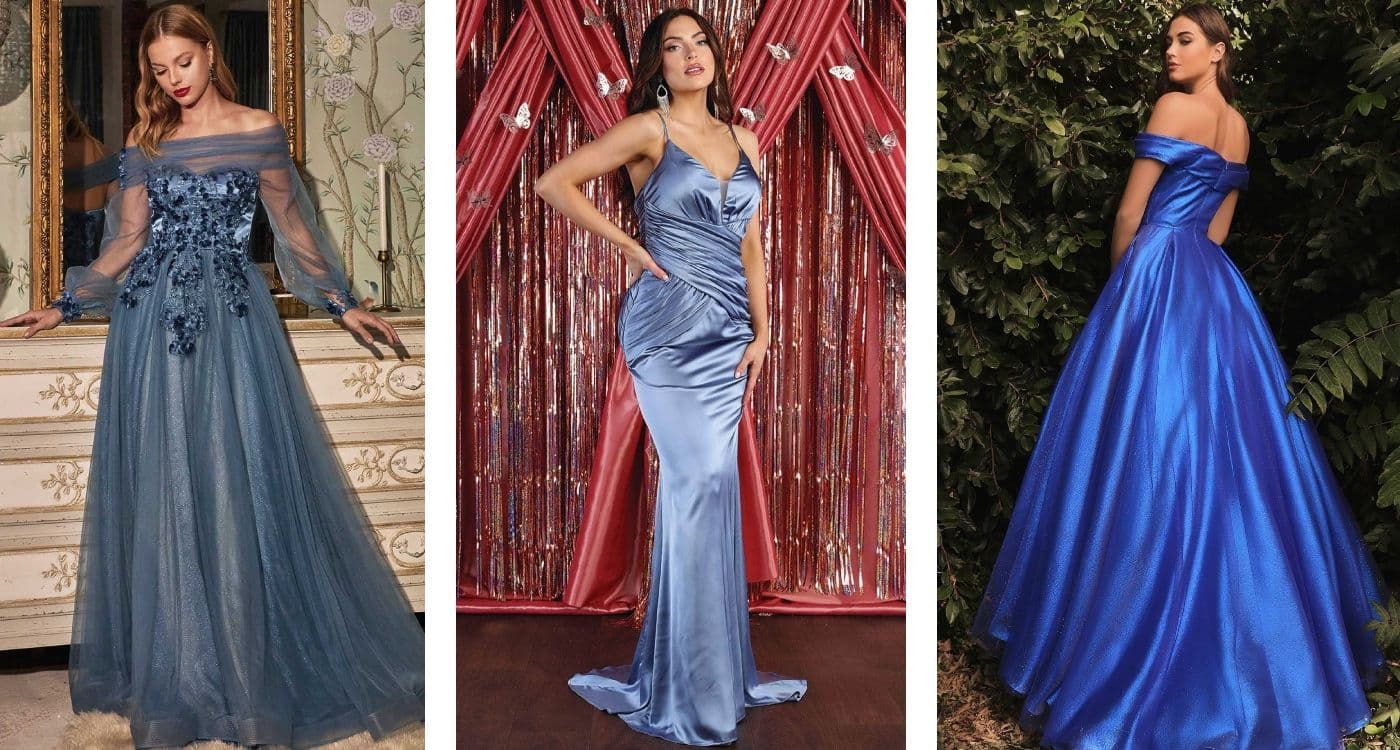 Satin Dress Colors That Are Trending in 2023