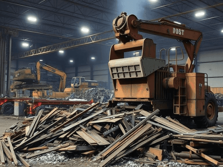 How Metal Recycling Helps the Environment?