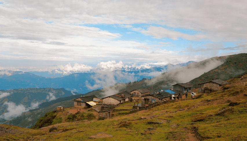 Quick Overview of Pikey Peak Trek in Nepal