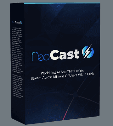 Neocast Oto 1 to 8 Otos’ Upsell Links + Bonuses <<<