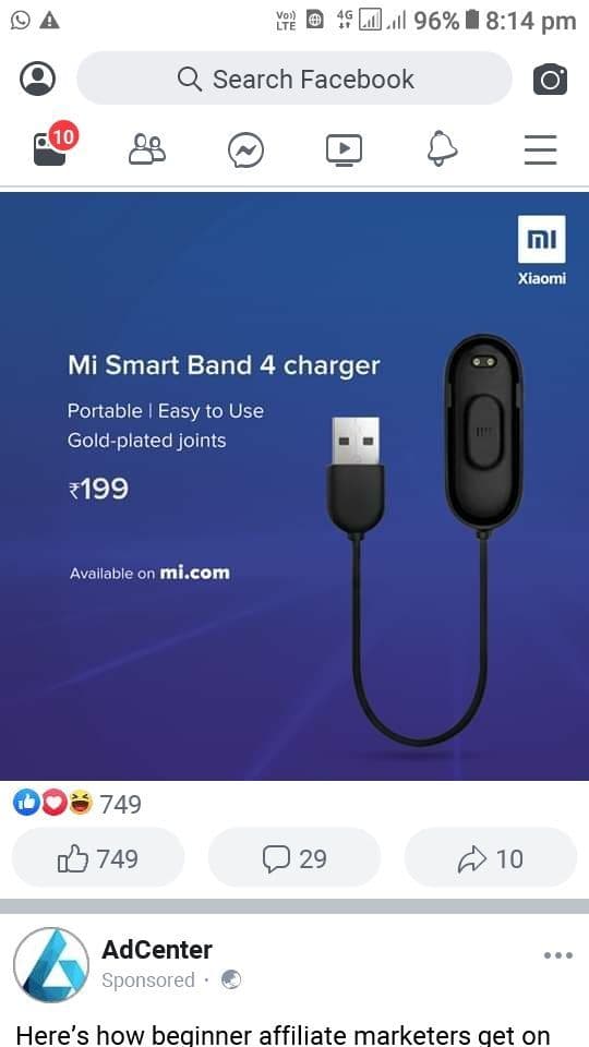 Best Ad by Mi