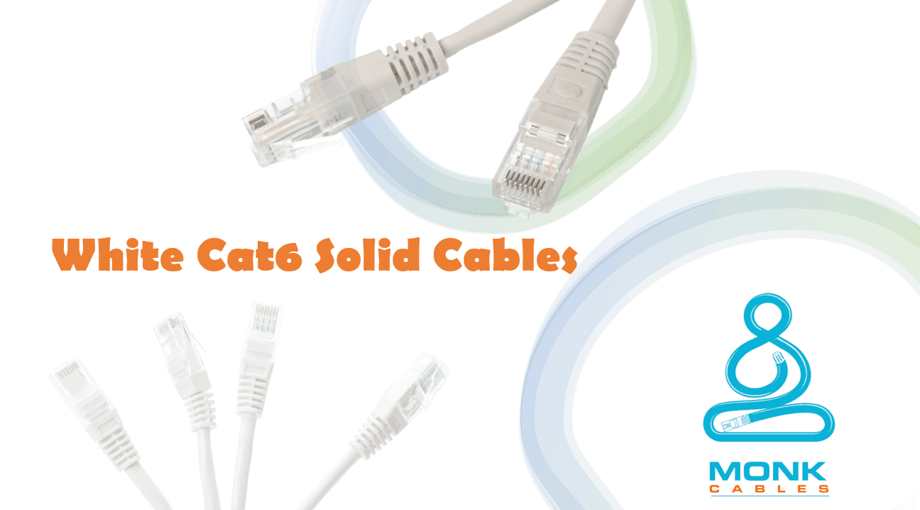 Why White Cat6 Solid Cable Is the Perfect Choice for Your Office?