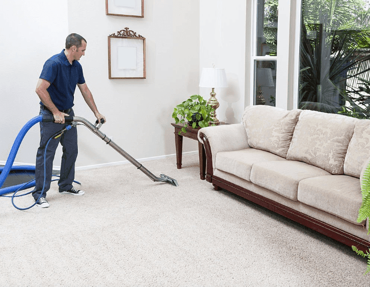The Pros and Cons of Professional Carpet Stain Removal