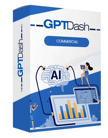 Gptdash App + Oto Upsell New Way to Profit + Bonuses <<<