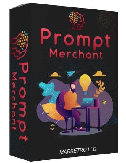 Promptmerchant Oto 1 to 5 Otos’ Upsell Links + Bonuses <<<