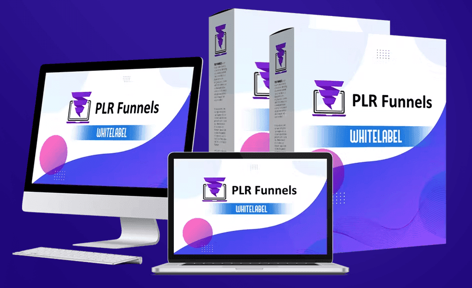 Plr Funnels Whitelabel Oto 1 to 7 Otos’ Upsell Links + Bonuses