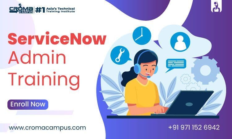 Why Choose to Be a Servicenow Admin?