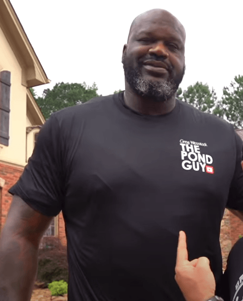 10 Things About Shaquille O'Neil