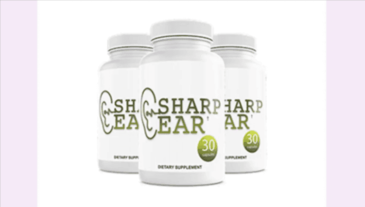 Sharpear Reviews (Scam or Legit) Safe Ingredients or Risky Hearin