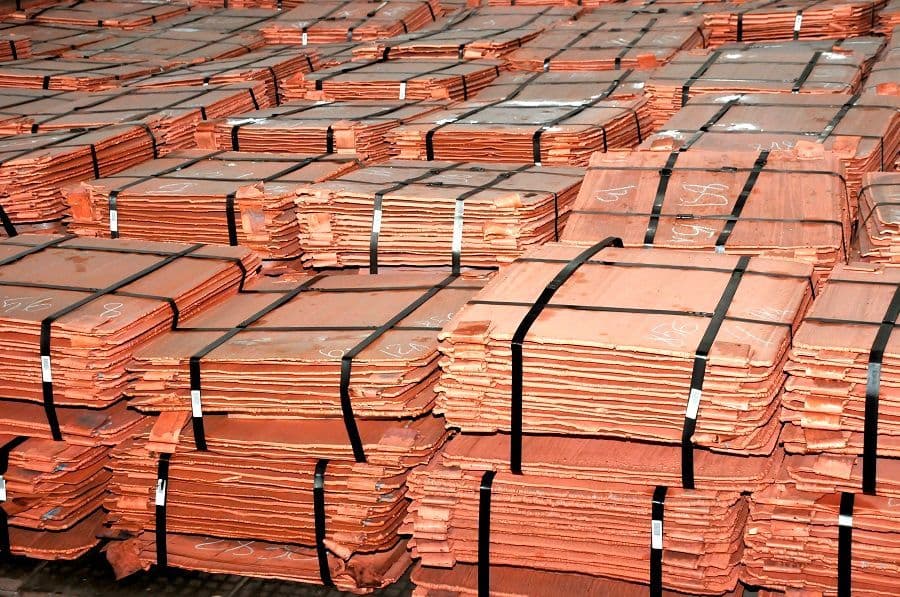 Shreemetalprices: Copper News