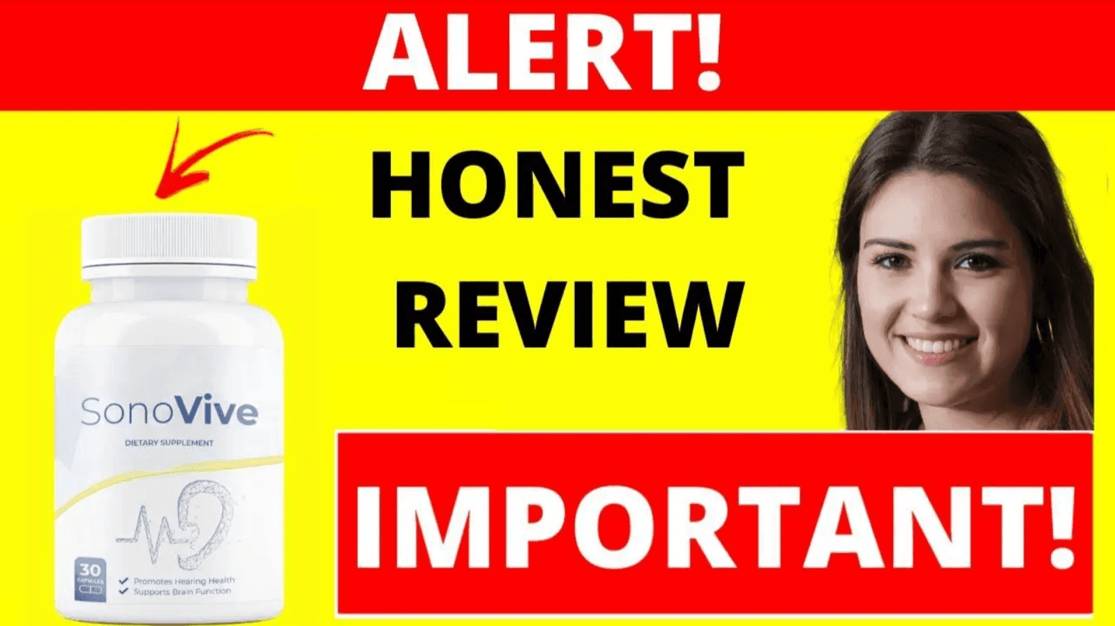 Sonovive Reviews 2023 (Buyer Beware) Safe Ingredients or Risk