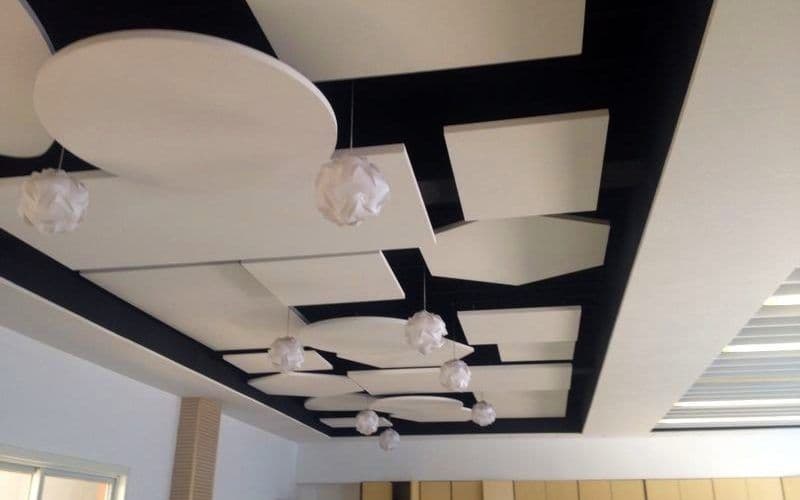 Innovative Lighting Solutions with Acoustic Ceiling Panels