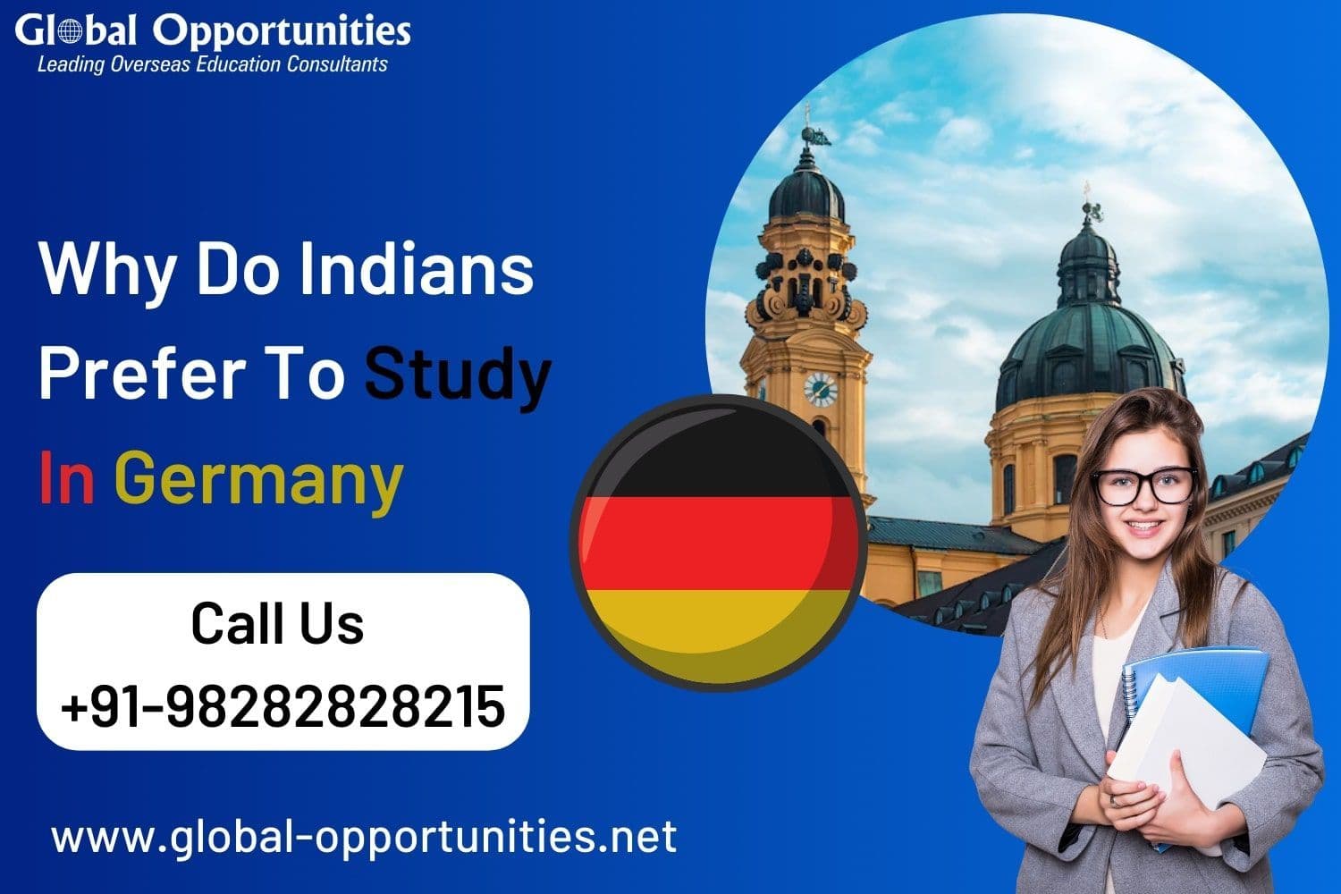 Why Do Indians Prefer to Study in Germany?