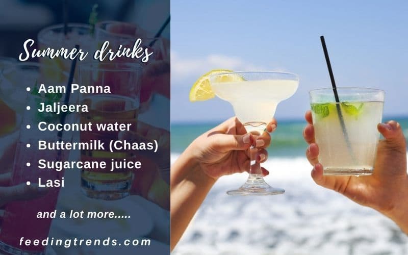 35 Amazing Summer Drinks To Beat The Heat