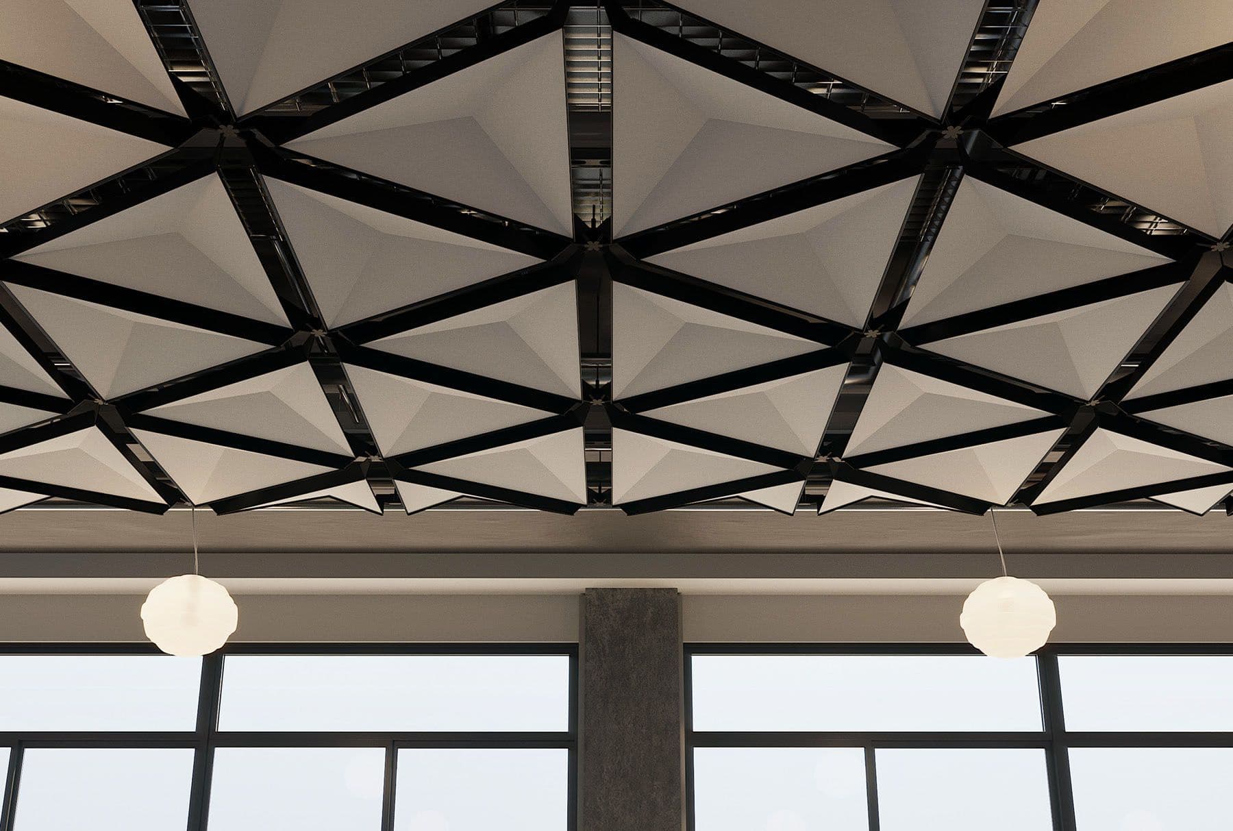 Suspended Ceiling System Market: Future Opportunities, Analysis