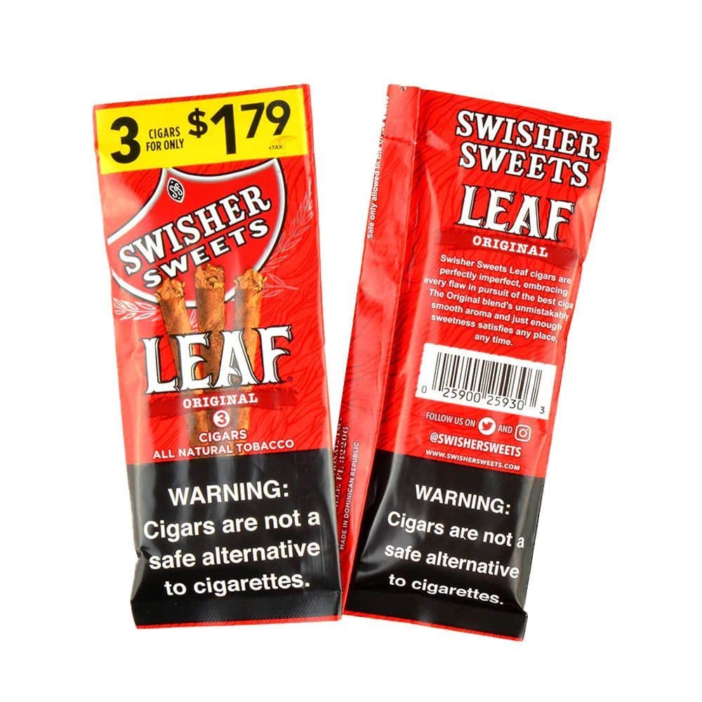 Swisher Leaf: Origins, Manufacturing, and Quality Control