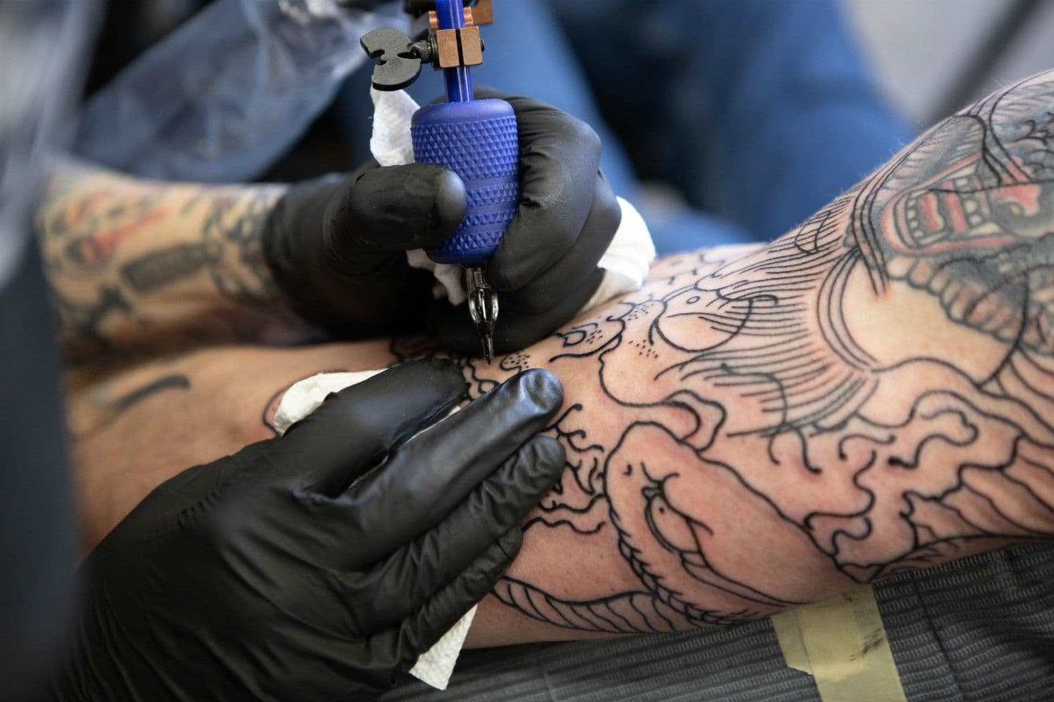 3 Essential Steps to a Healthy, Clean Tattoo
