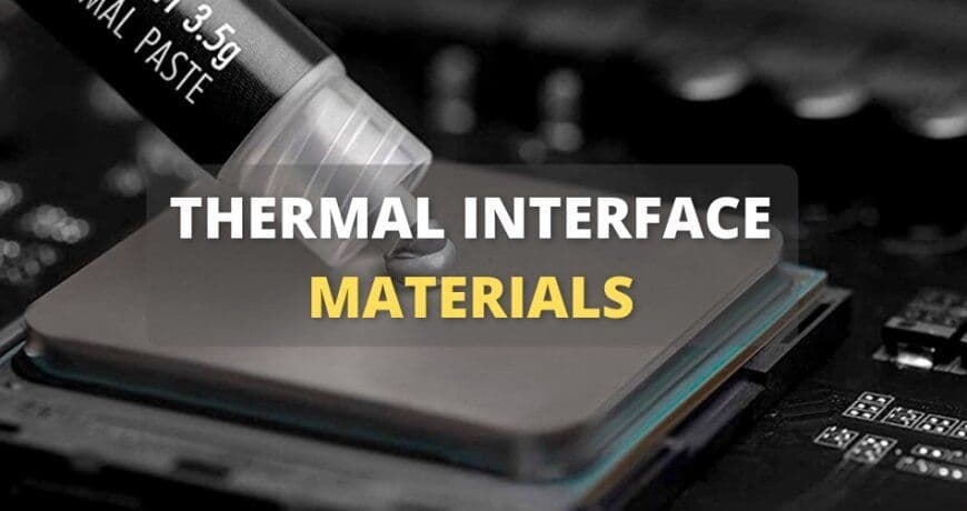 Thermal Interface Materials Market Share, Regional Overview 2028