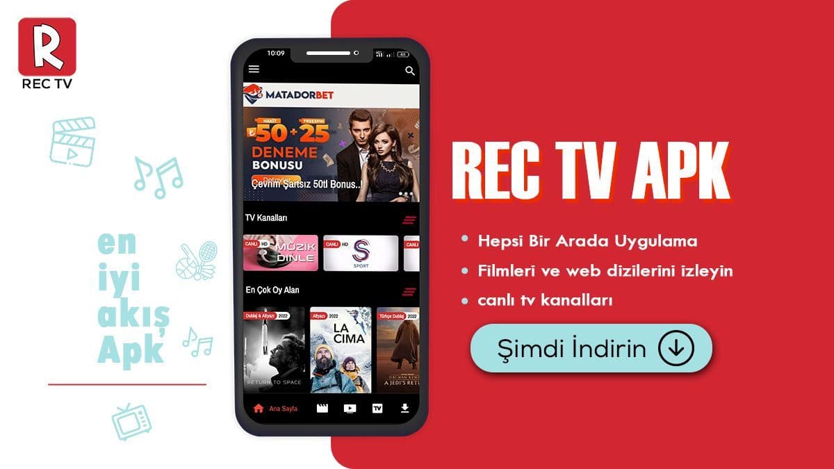 Rec Tv Apk