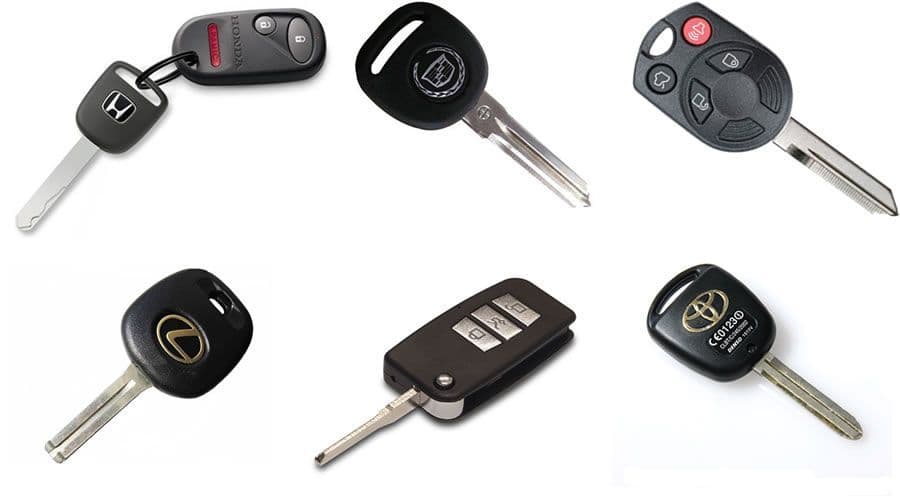 Do Locksmiths Make Car Keys