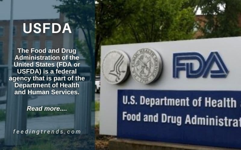 USFDA And All The Details Regarding It