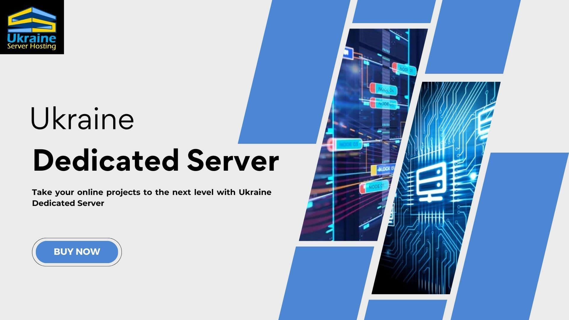 Achieve Success With a Fast Ukraine Dedicated Server