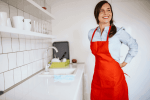 Cleaning Ladies Toronto for House Cleaning