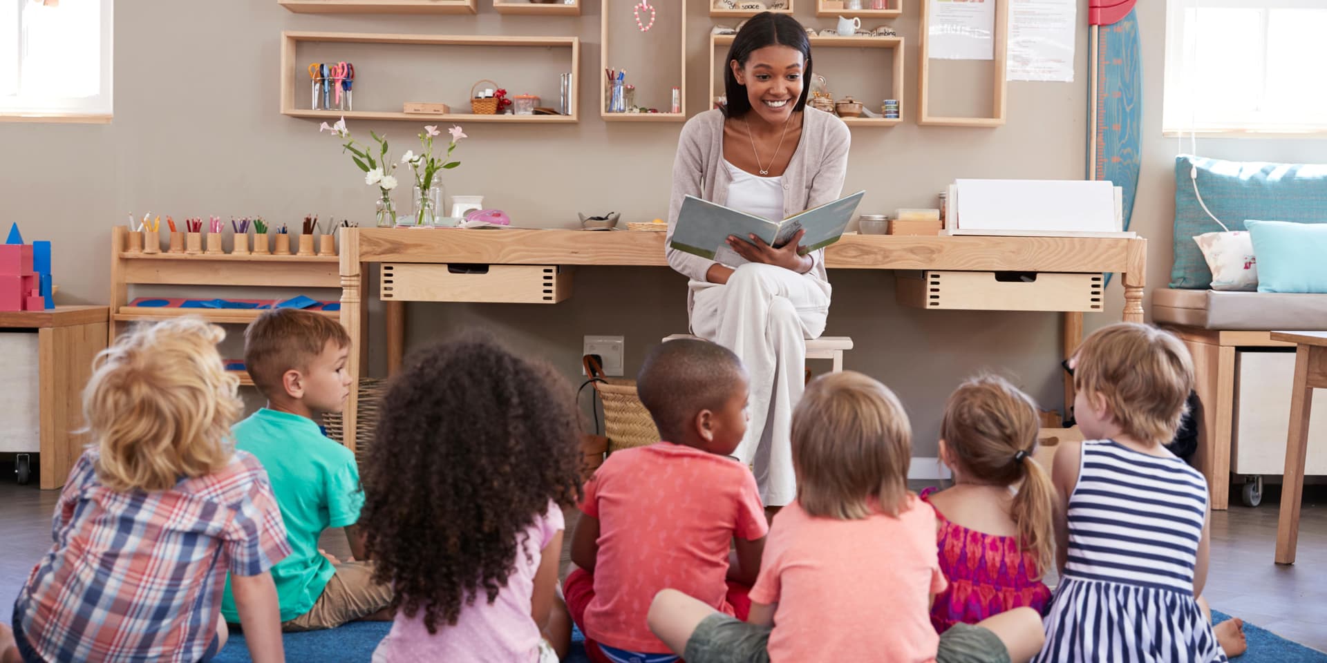 The Benefits of Montessori Education for Children