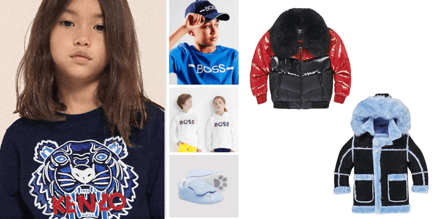 Experience the Difference That Kids Premium Clothing Makes!