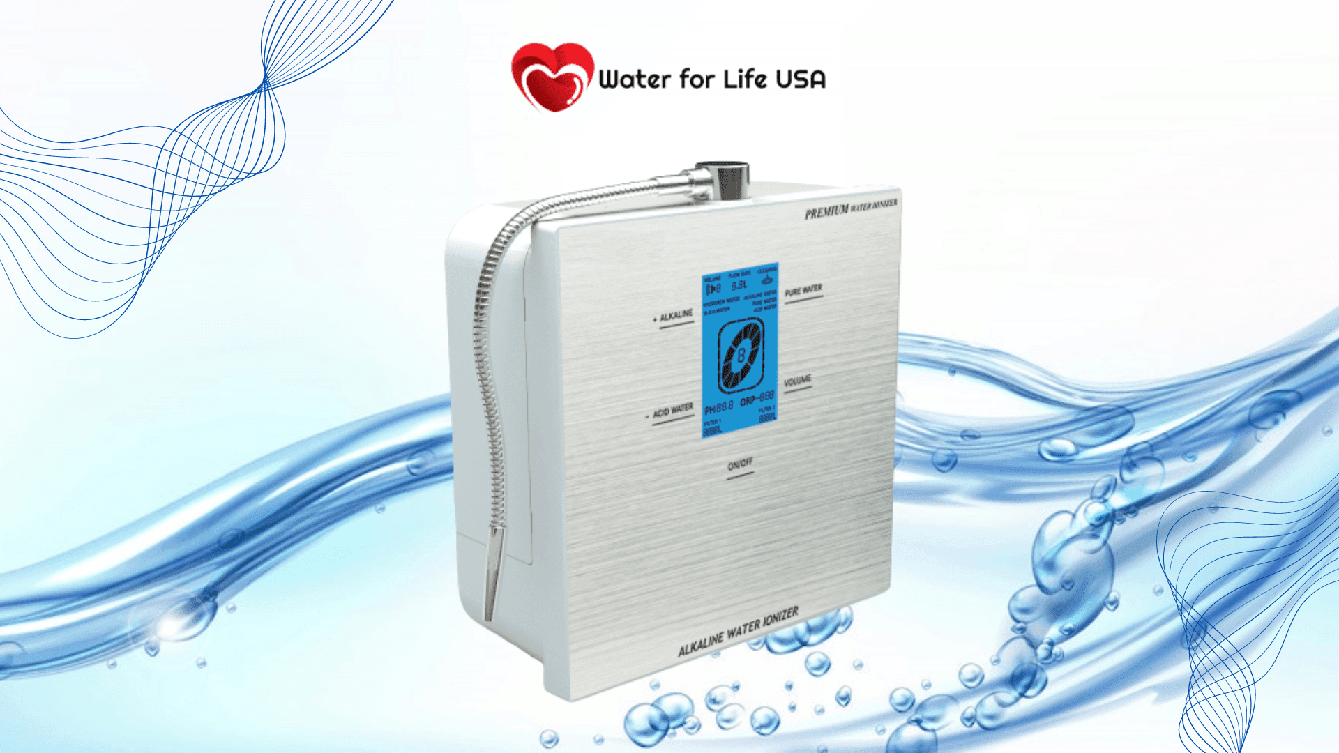 The Buyer's Guide to Selecting the Perfect Alkaline Water Filter