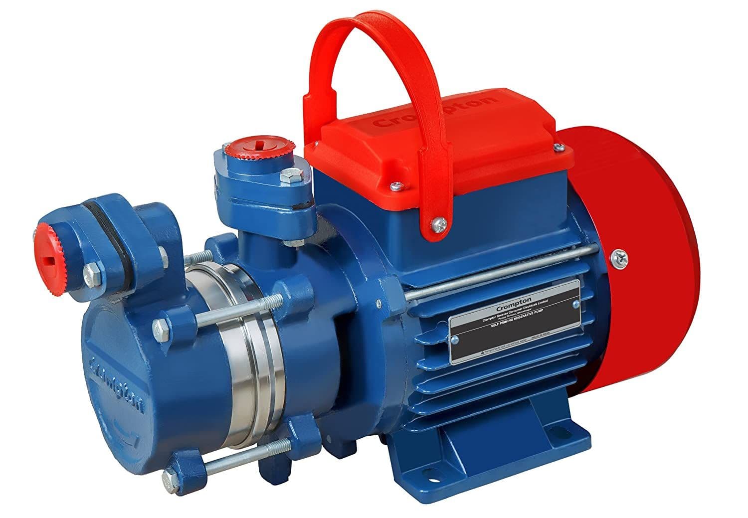 When You to Use a Vam Motor Pump?