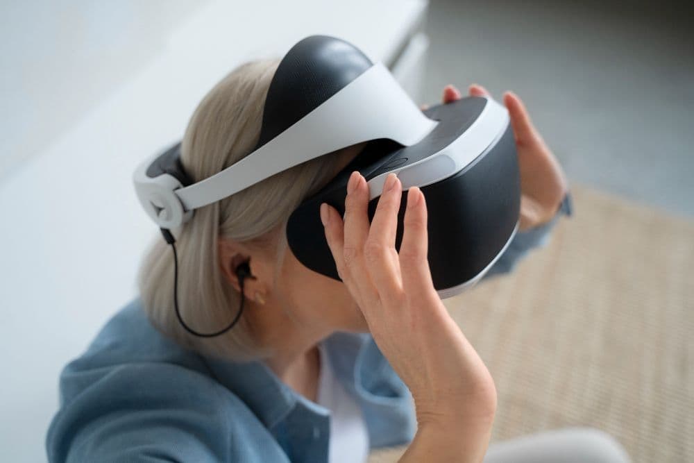 Virtual Reality (Vr) Headsets Market Increase at a Positive Cagr
