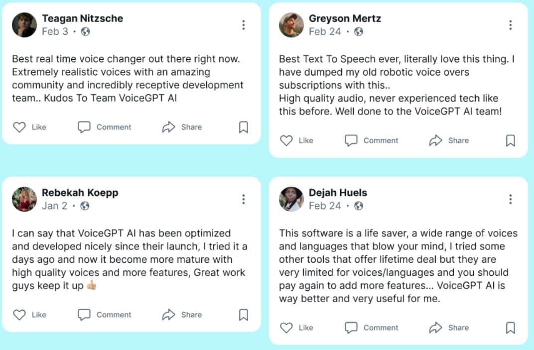 Voicegpt Ai Review + All Oto Details + Exclusive Bonus + Discount