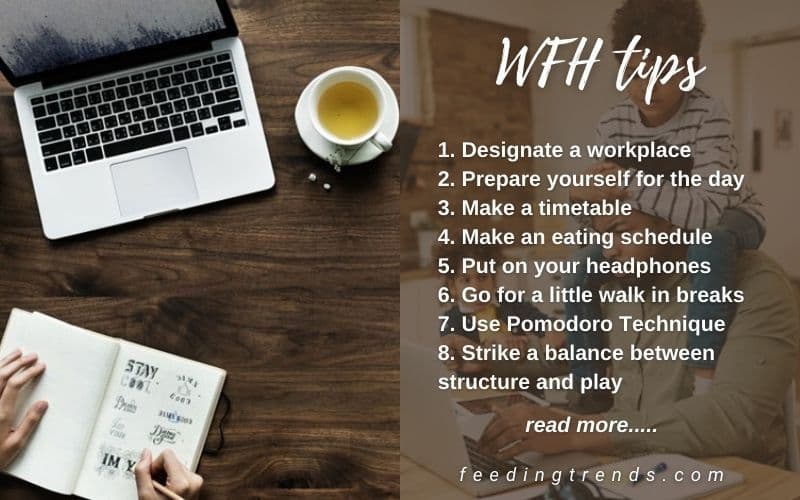 23 WFH Tips To Keep In Mind That Always Comes Handy