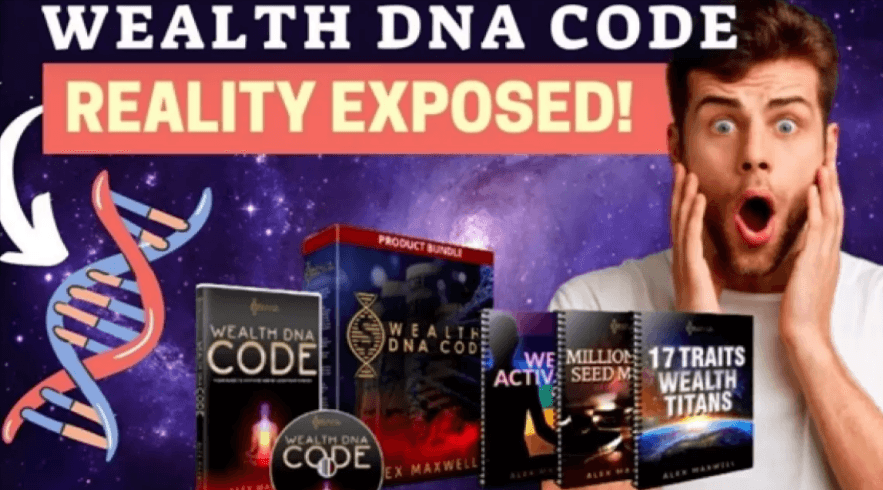 Wealth Dna Code Review 2023 (Legit or Scam) 