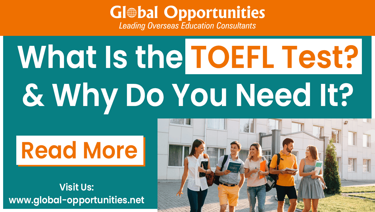 What Is The TOEFL Exam? 
