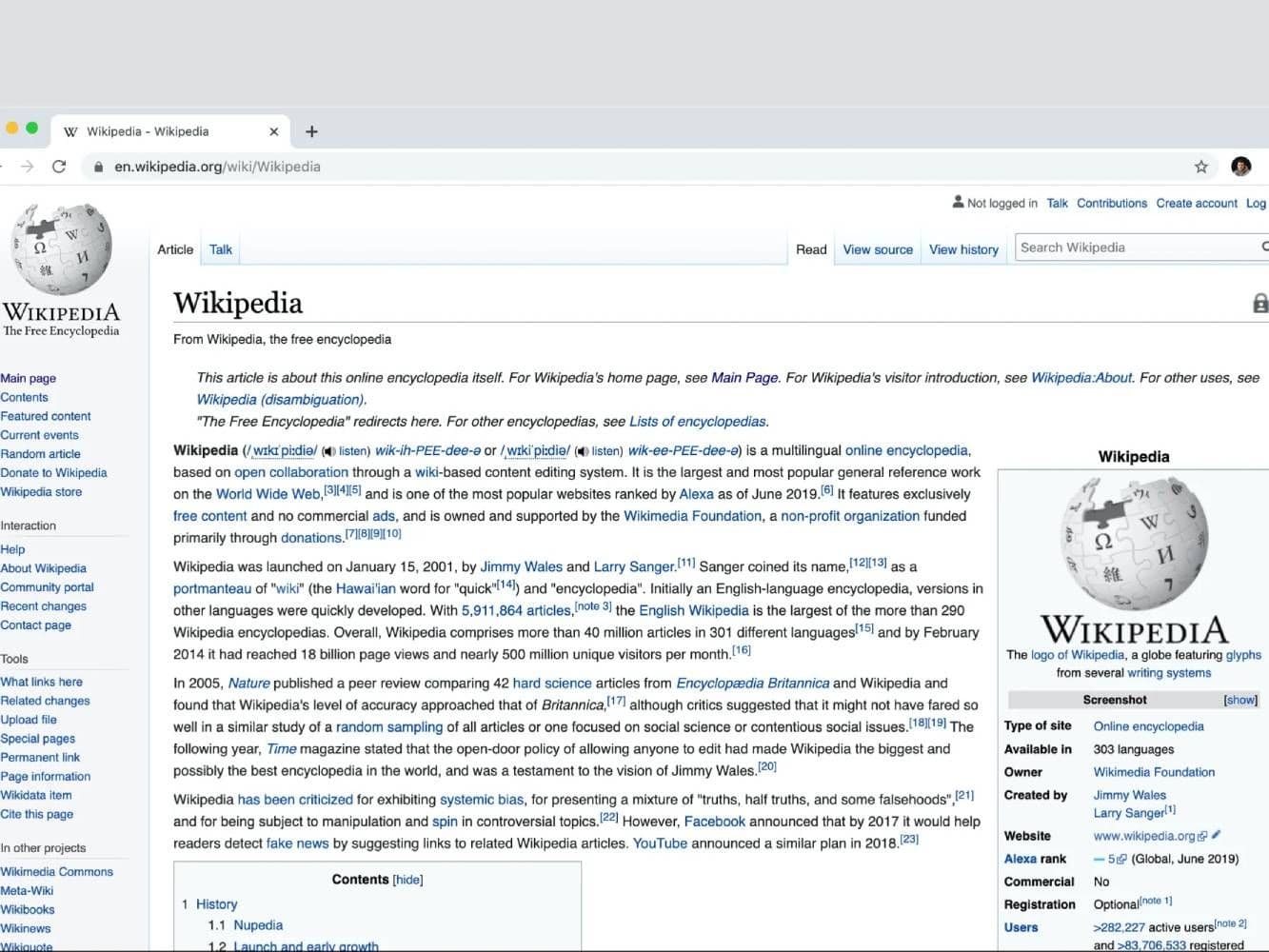 Transform Your Online Identity With Expert Wiki Page Creation: