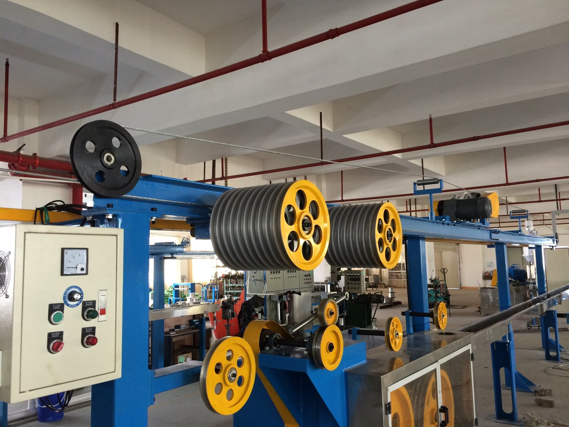 Wire Extrusion Machines Market Dynamic & Forecast Report to 2028
