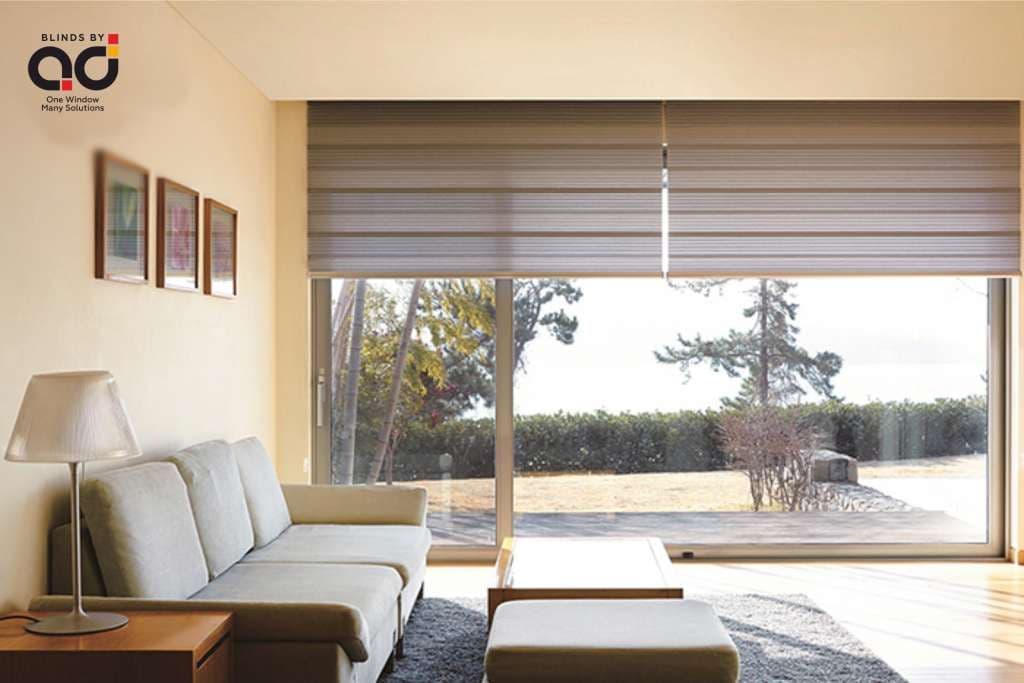 Zebra Blinds: A Modern and Stylish Window Treatment Option